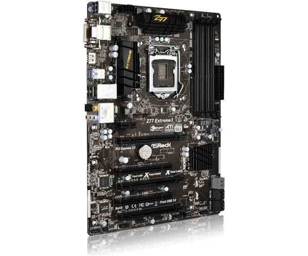 Asrock z77 extreme3 обзор